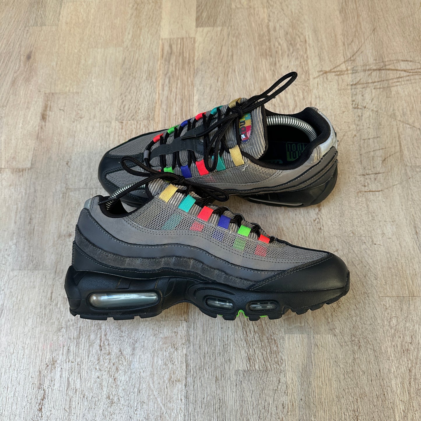 Nike Air Max 95 - Evolution of Icons - UK7.5