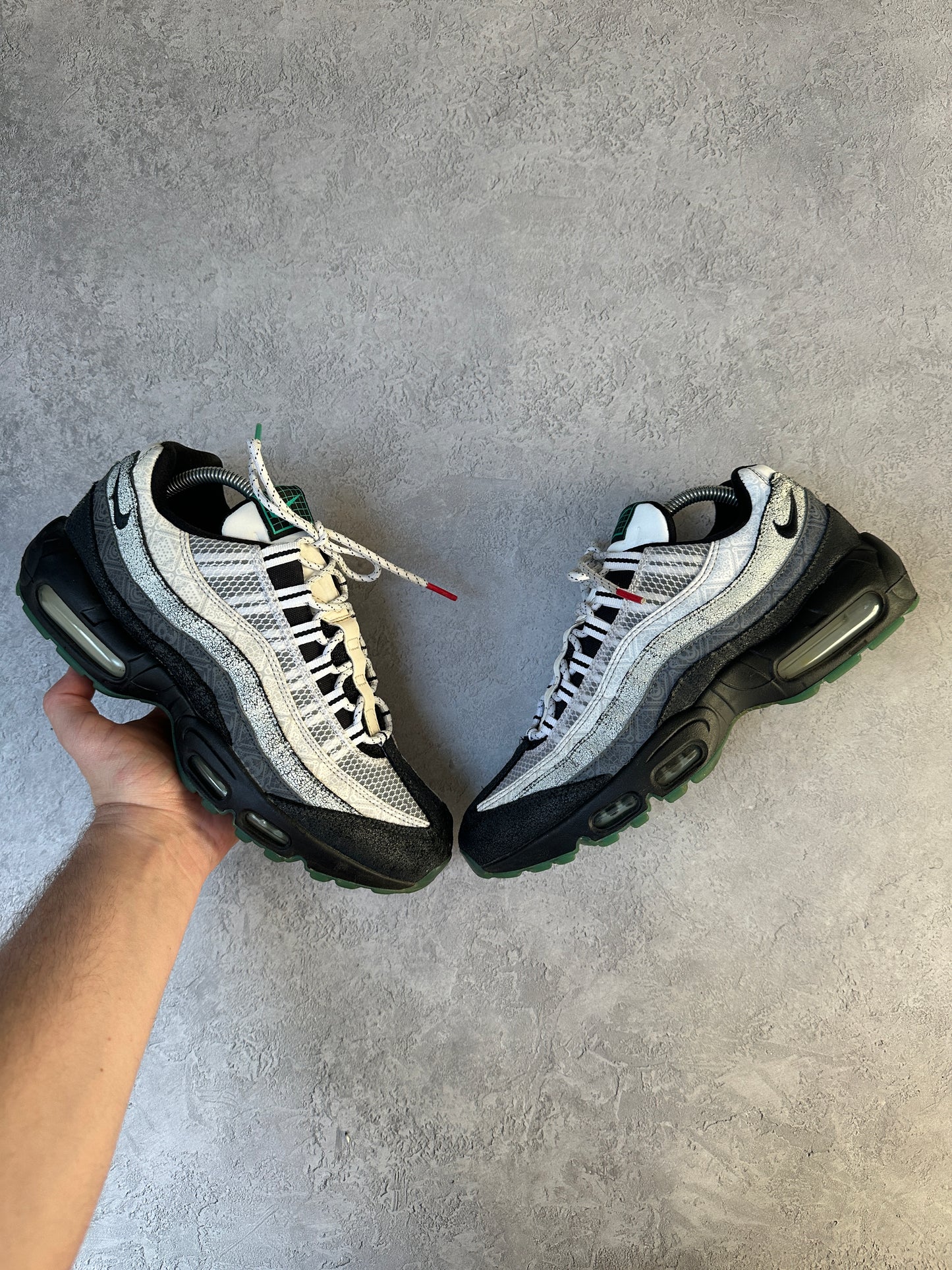 Nike Air Max 95 - Day of the Dead - UK8