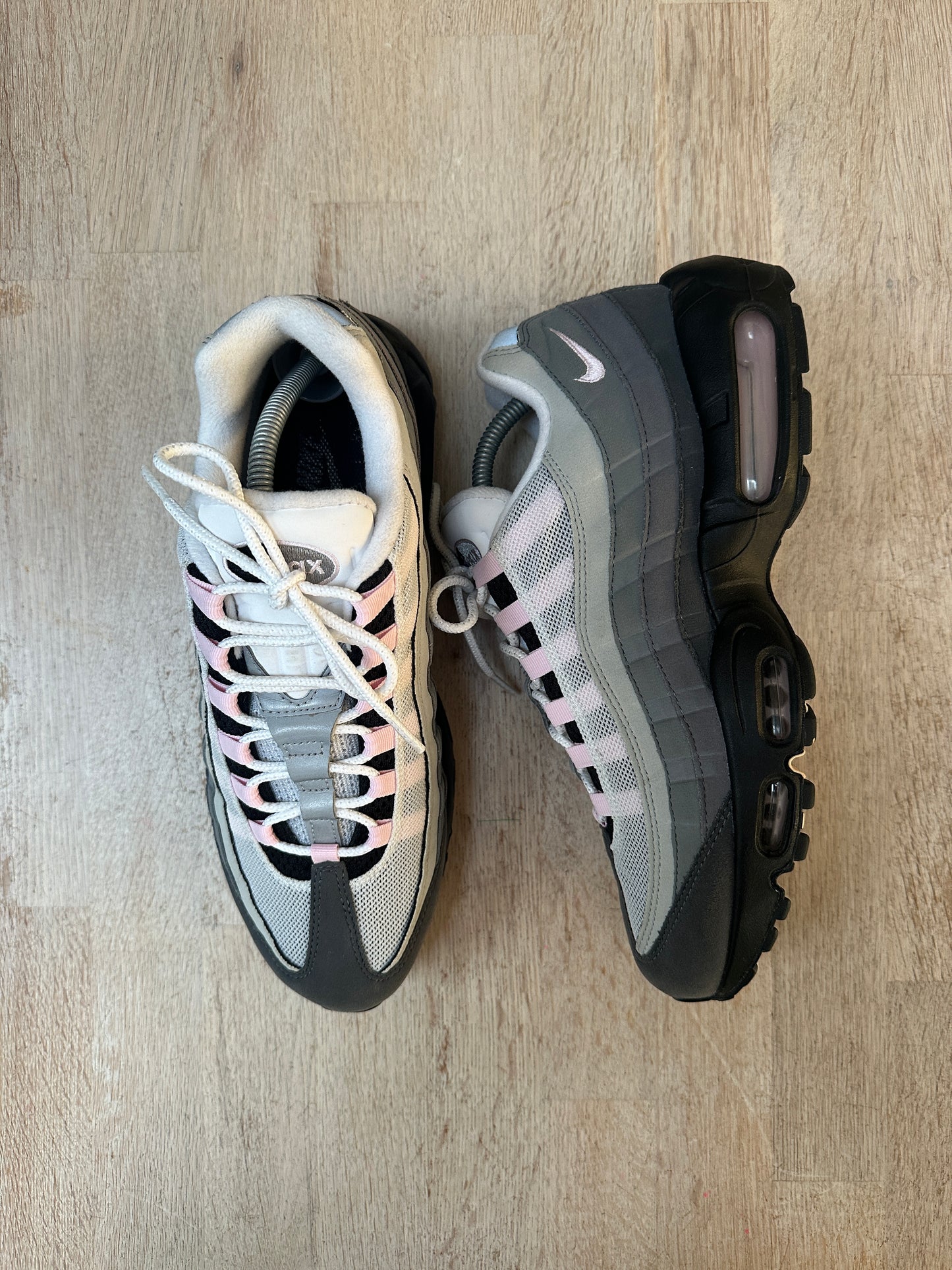 Nike Air Max 95 - Pink Foam - UK9.5