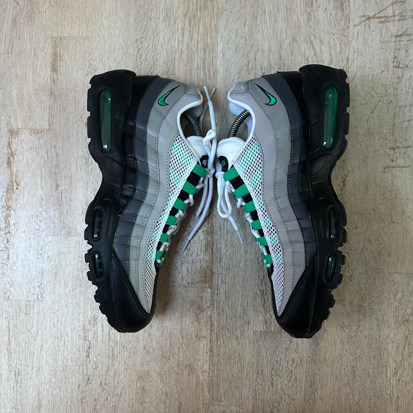 Nike Air Max 95 - Stadium Green - UK9