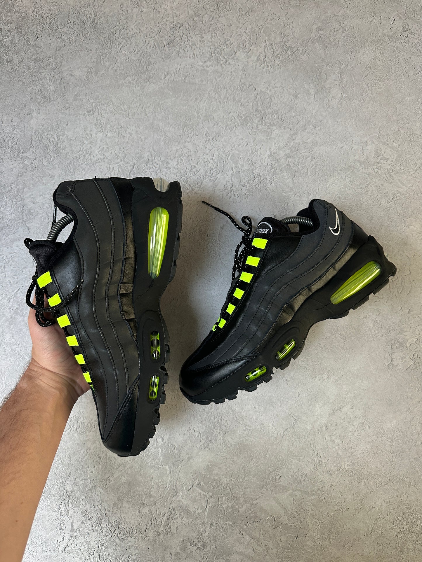 Nike Air Max 95 - Harajuku HRJK - UK8