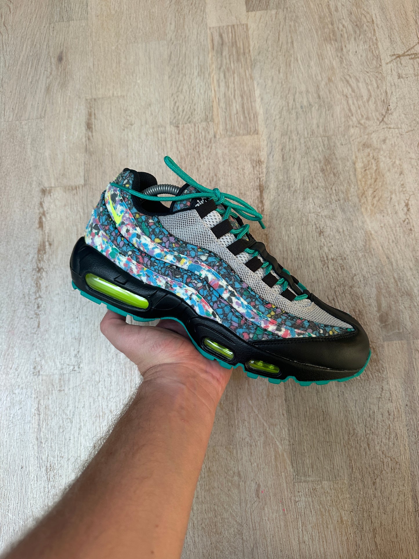 Nike Air Max 95 - Graffiti IDs - UK8.5