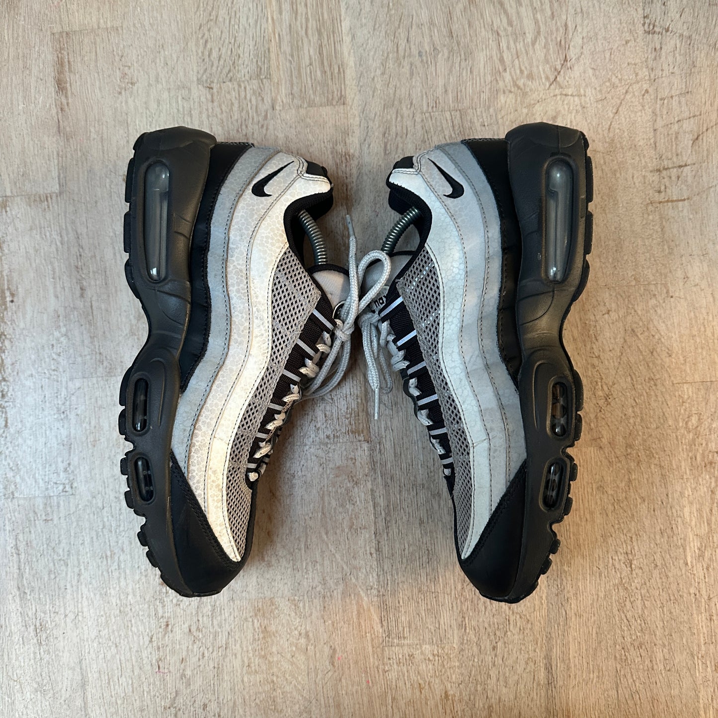 Nike Air Max 95 - Reflective Safari - UK9.5