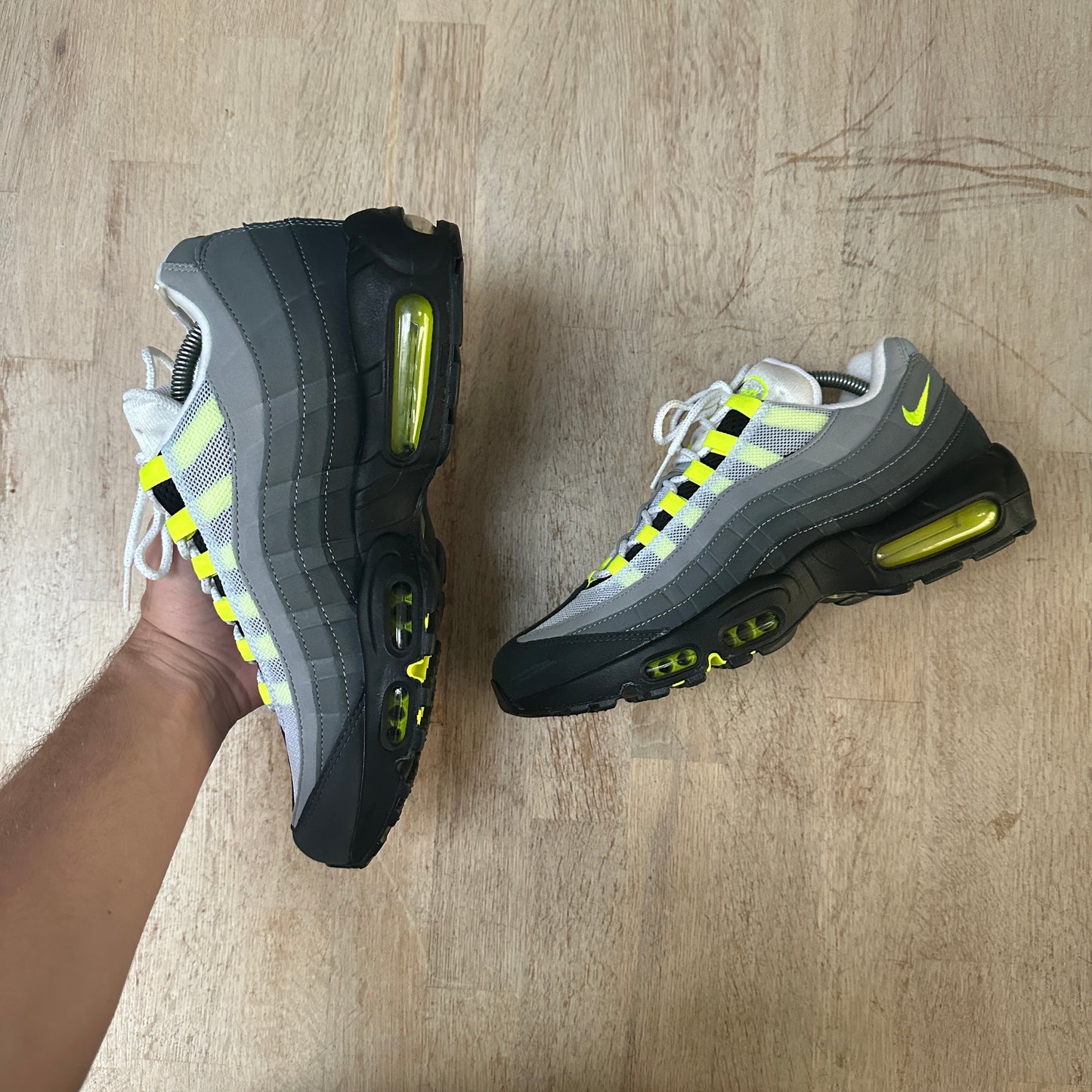 Nike Air Max 95 - Neon 2020 - UK9