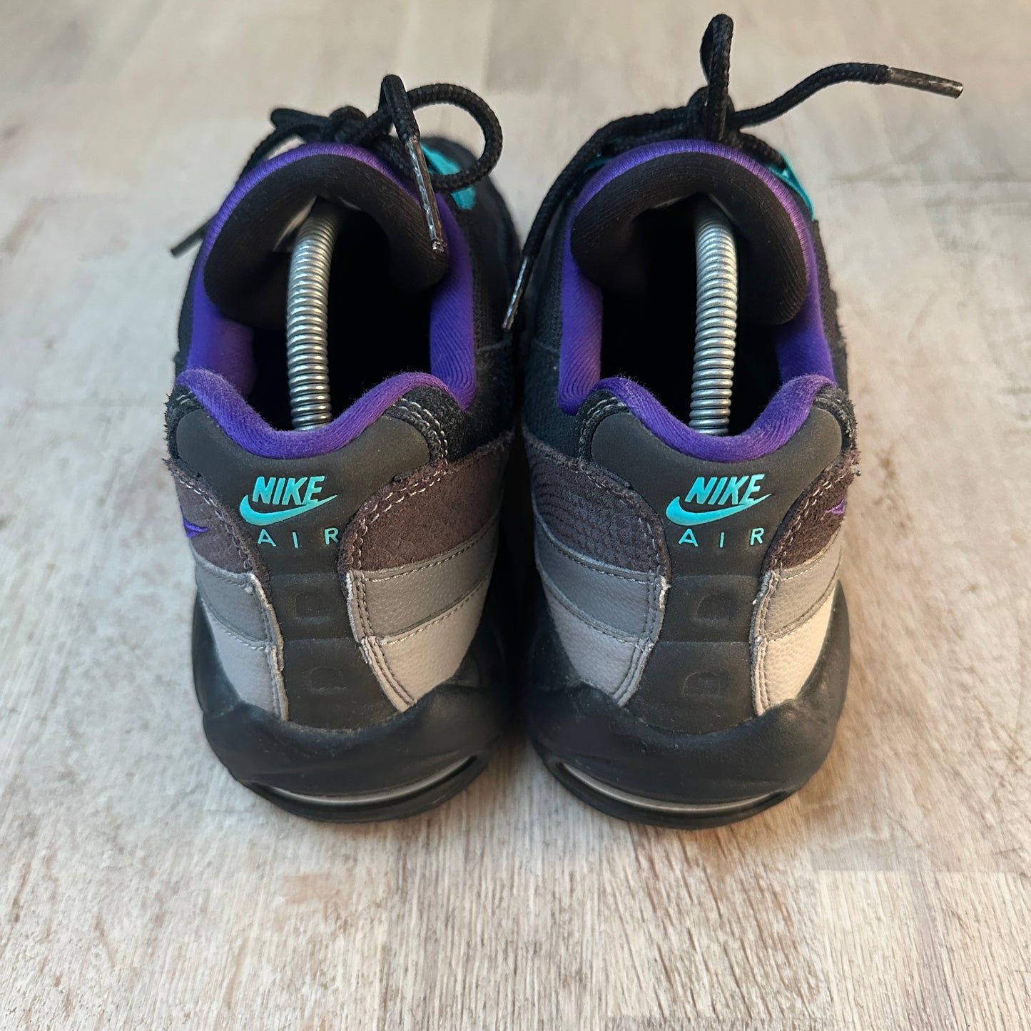 Nike Air Max 95 - Black Grapes - UK9