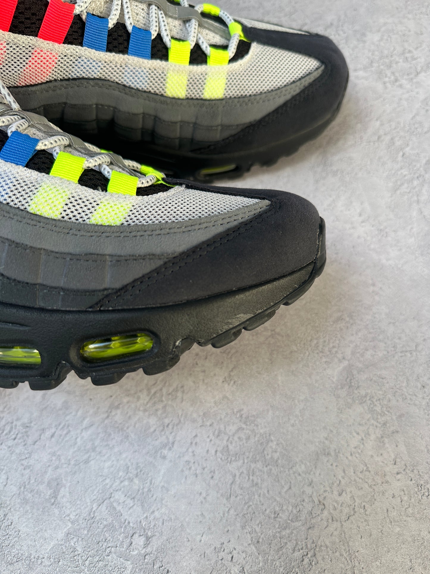 Nike Air Max 95 - Greedy 3.0 - UK8