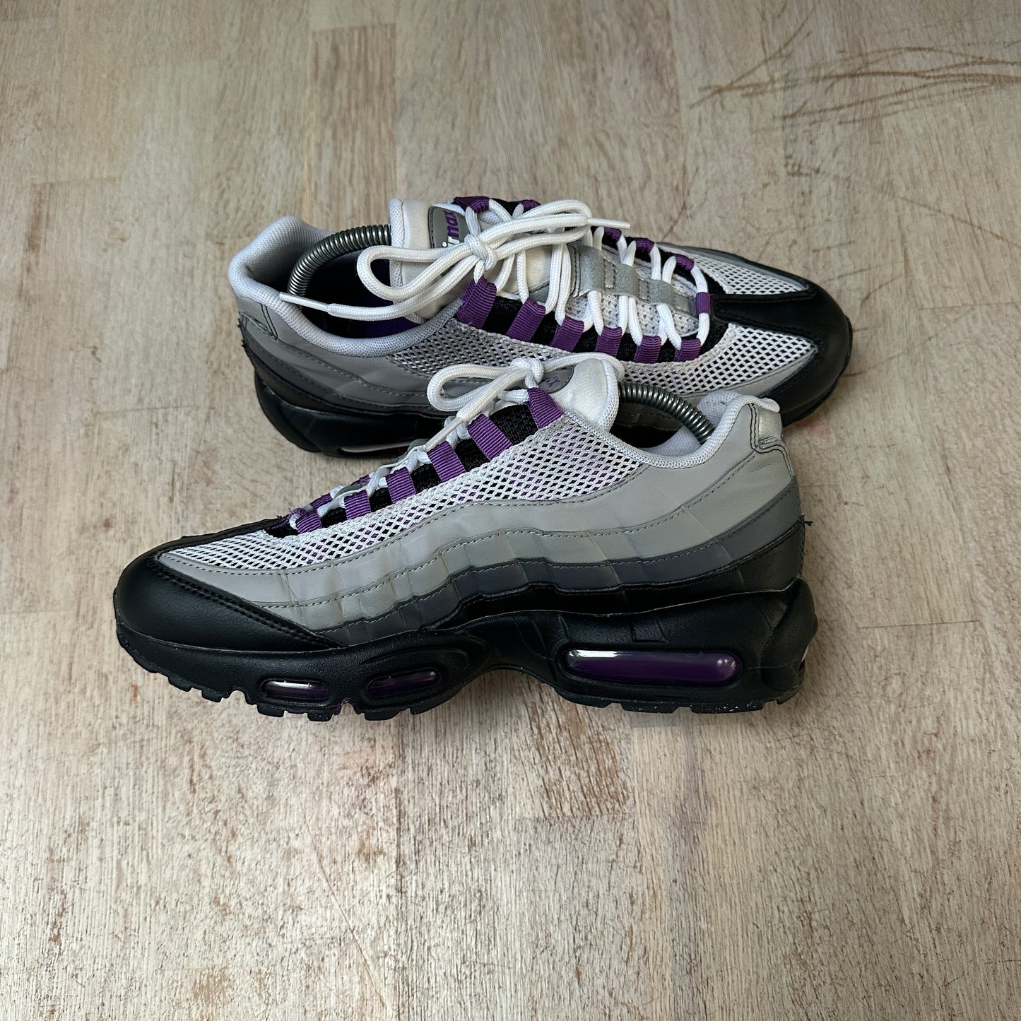 Nike Air Max 95 - Disco Purple - UK7.5