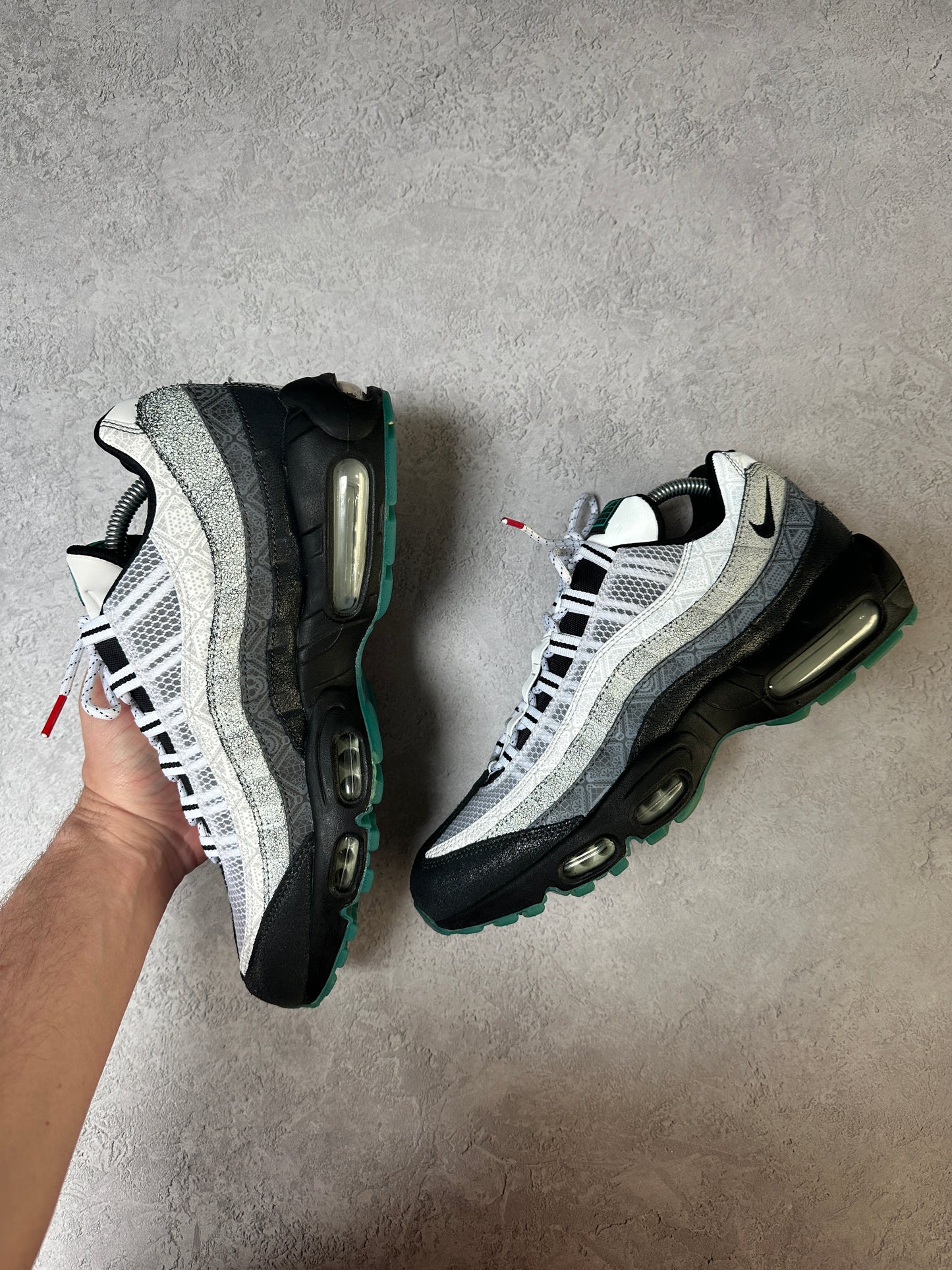 Nike Air Max 95 - Day of the Dead - UK9