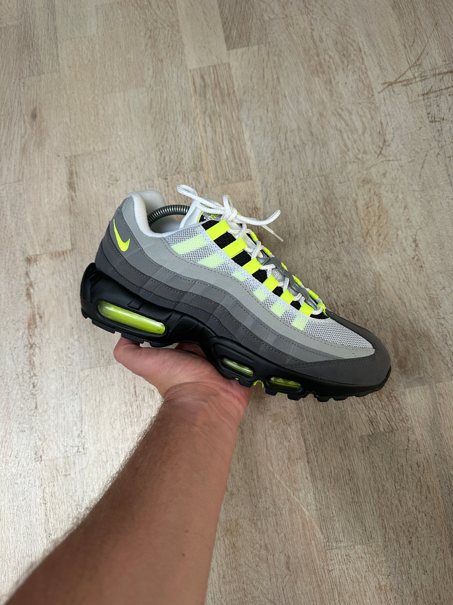 Nike Air Max 95 - Neon 2015 - UK8