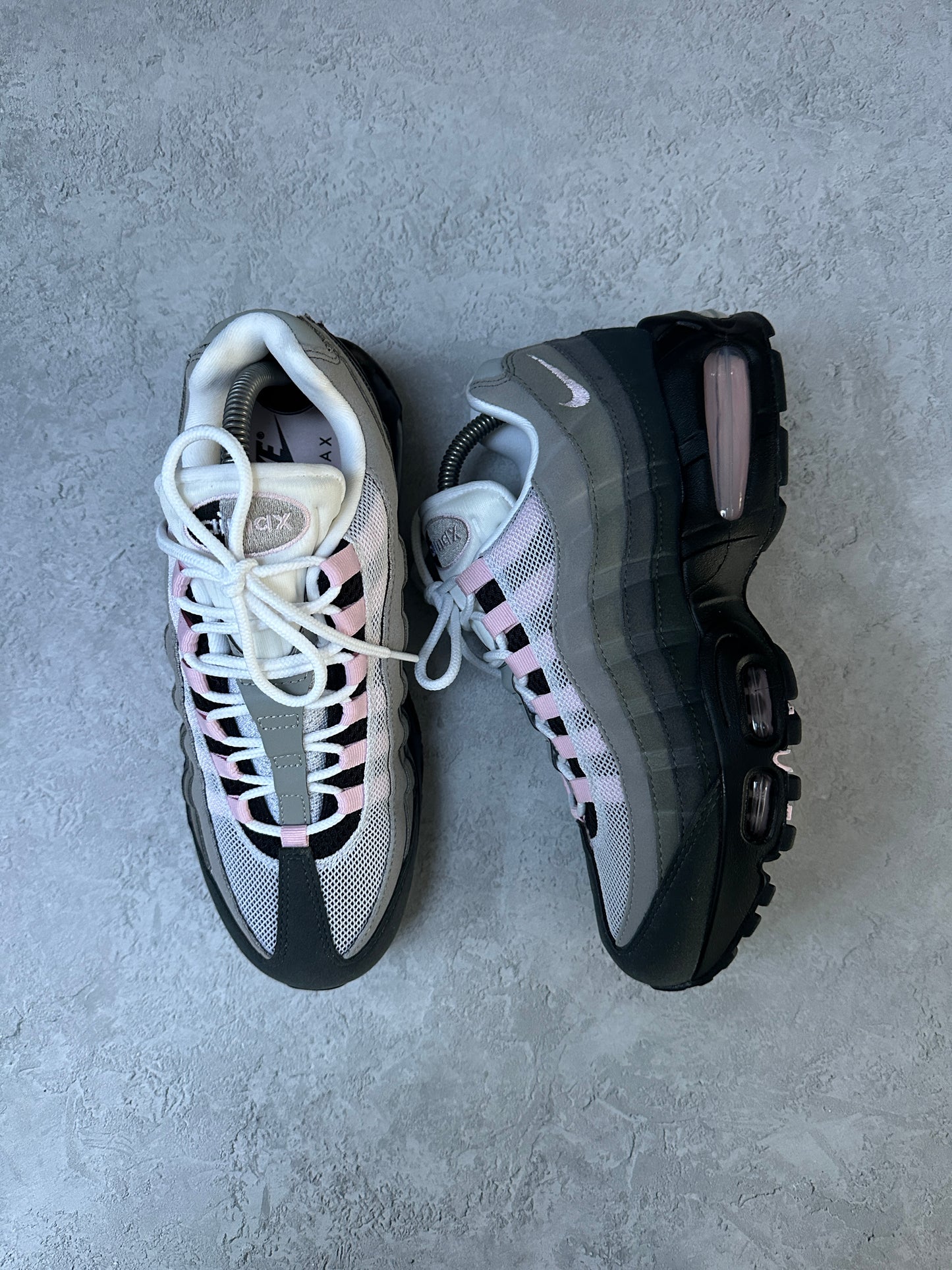 Nike Air Max 95 - Pink Foam 2025 - UK7
