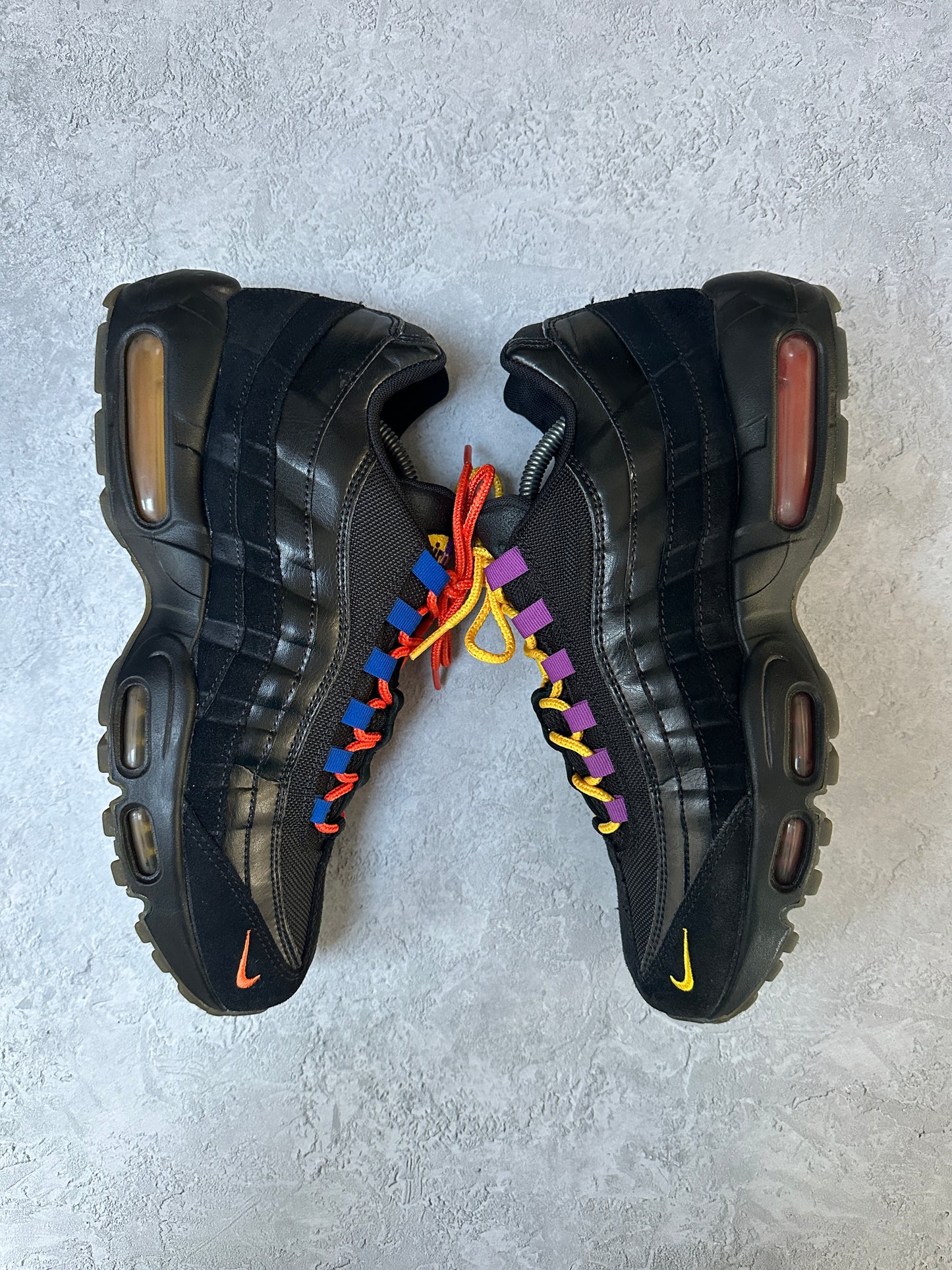 Nike Air Max 95 - LA vs NYC - UK10