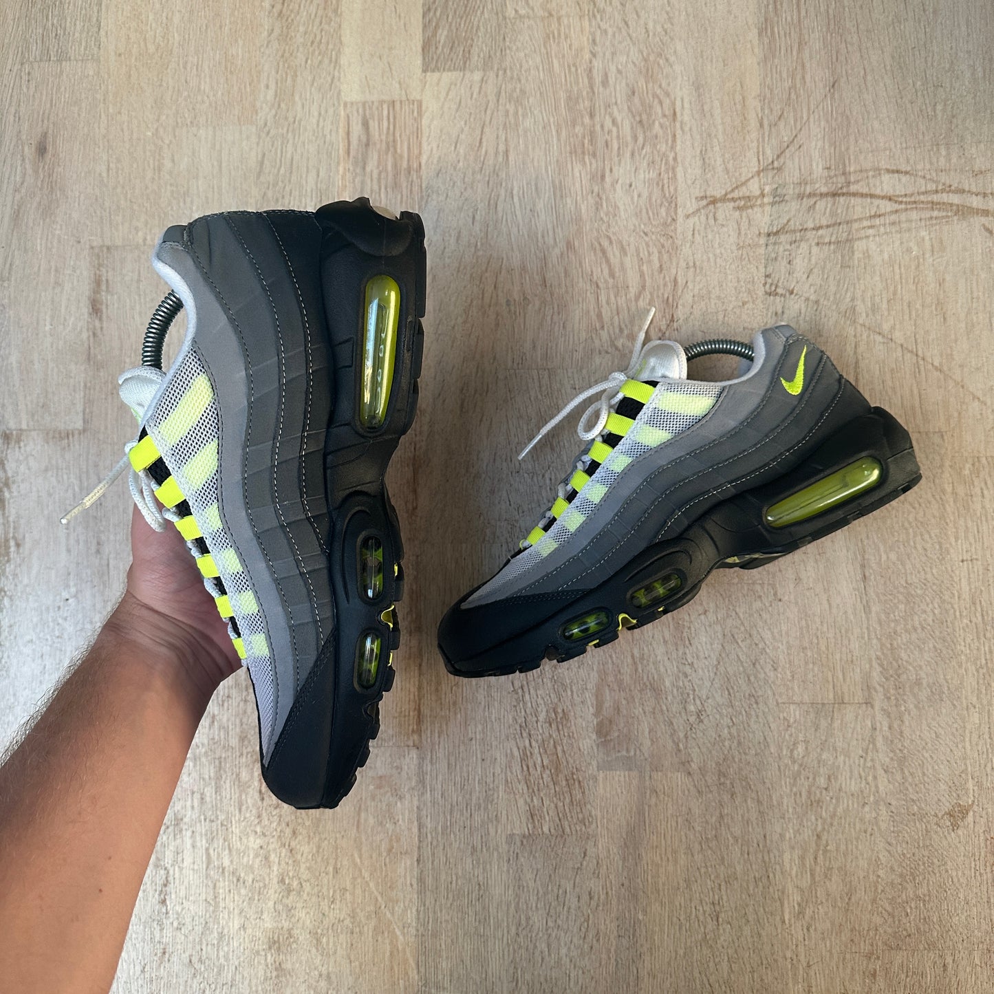 Nike Air Max 95 - Neon 2020 - UK7.5