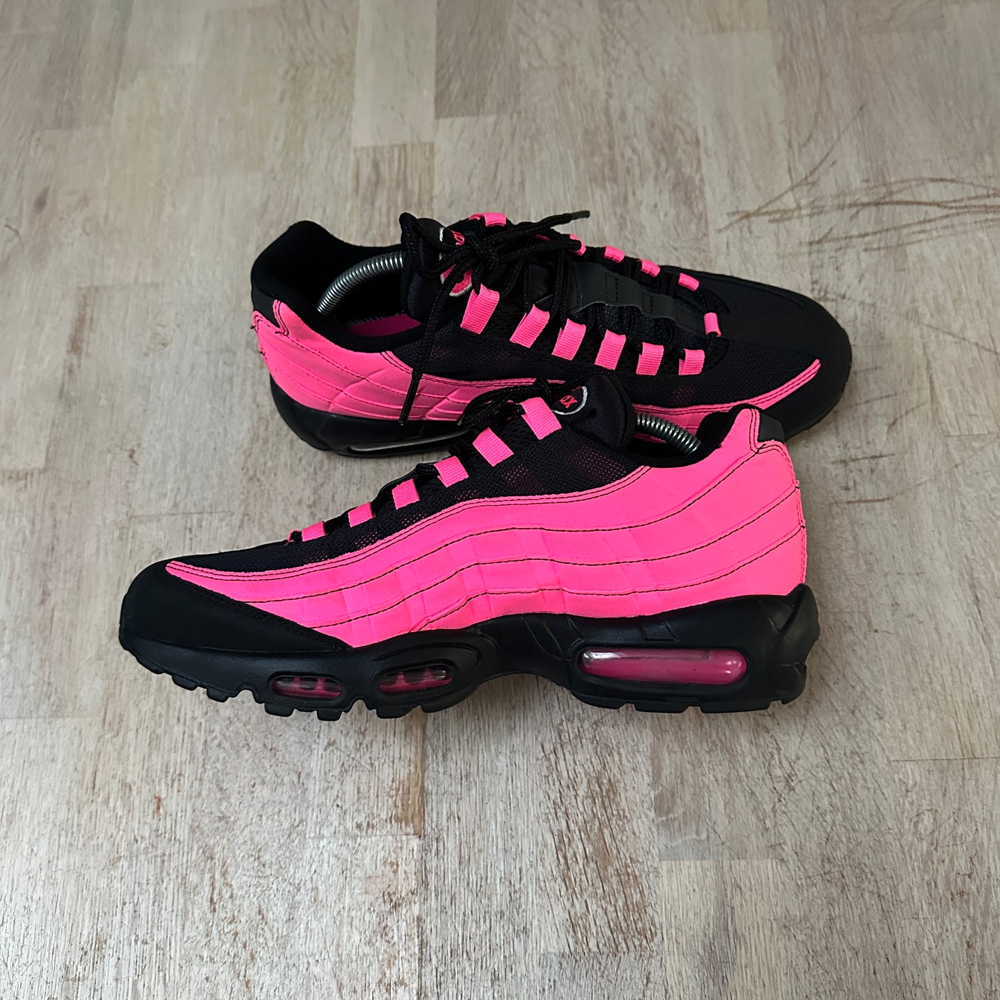 Nike Air Max 95 - Pink Blast - UK9