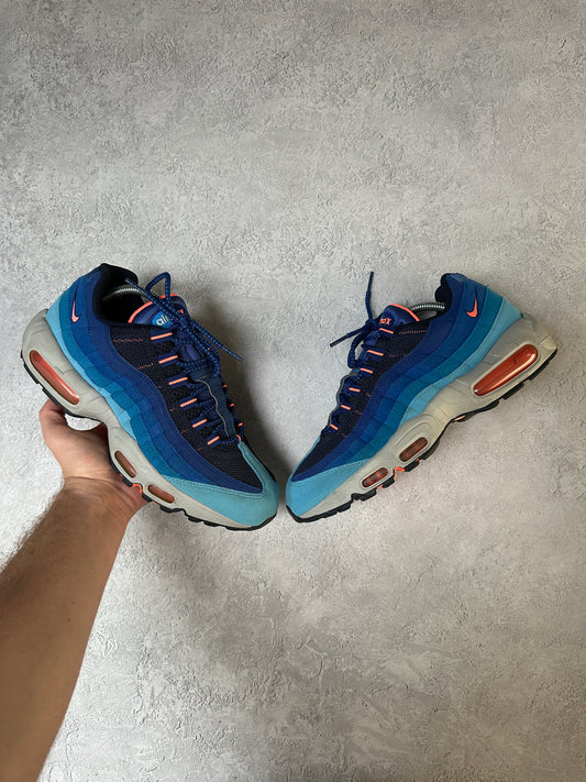 Nike Air Max 95 - Bright Mango - UK8