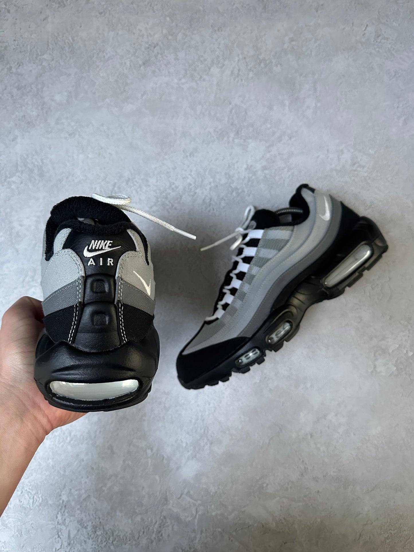 Nike Air Max 95 - 2023 Grey IDs - UK9