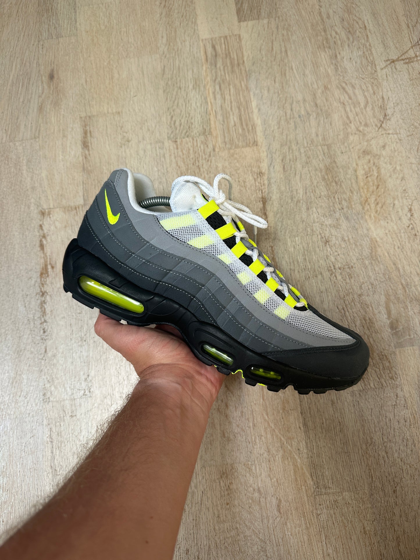 Nike Air Max 95 - Neon 2020 - UK9