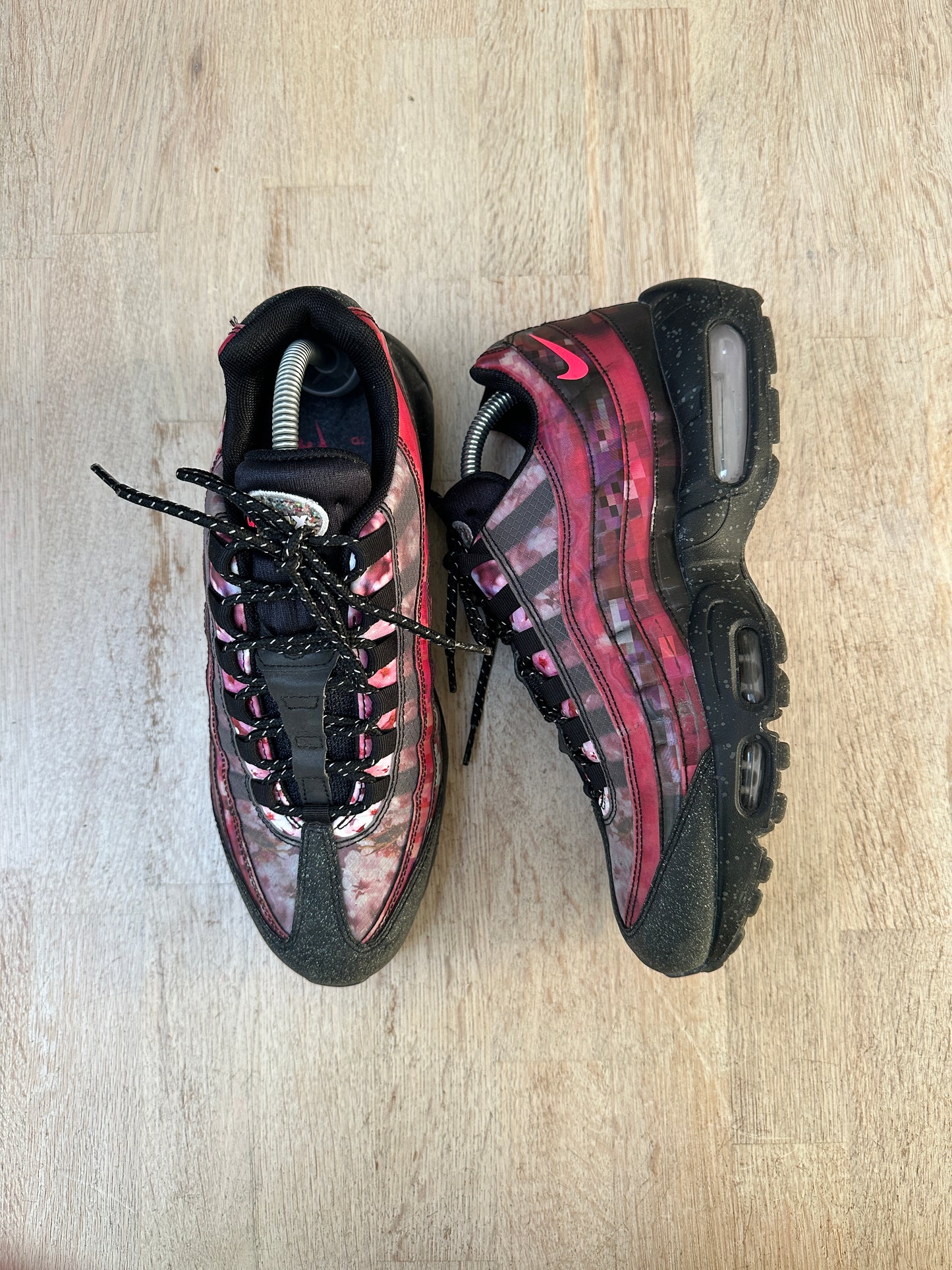 Nike Air Max 95 - Cherry Blossom - UK8