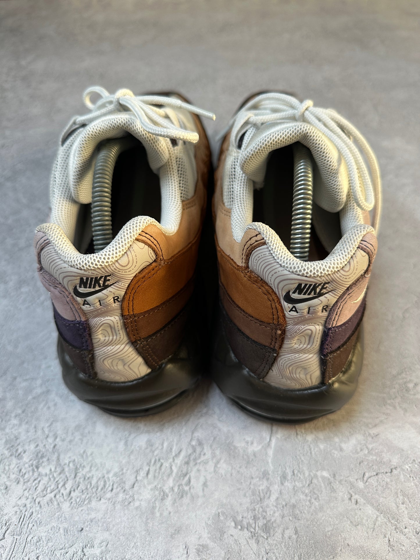Nike Air Max 95 - Unearthed - UK10