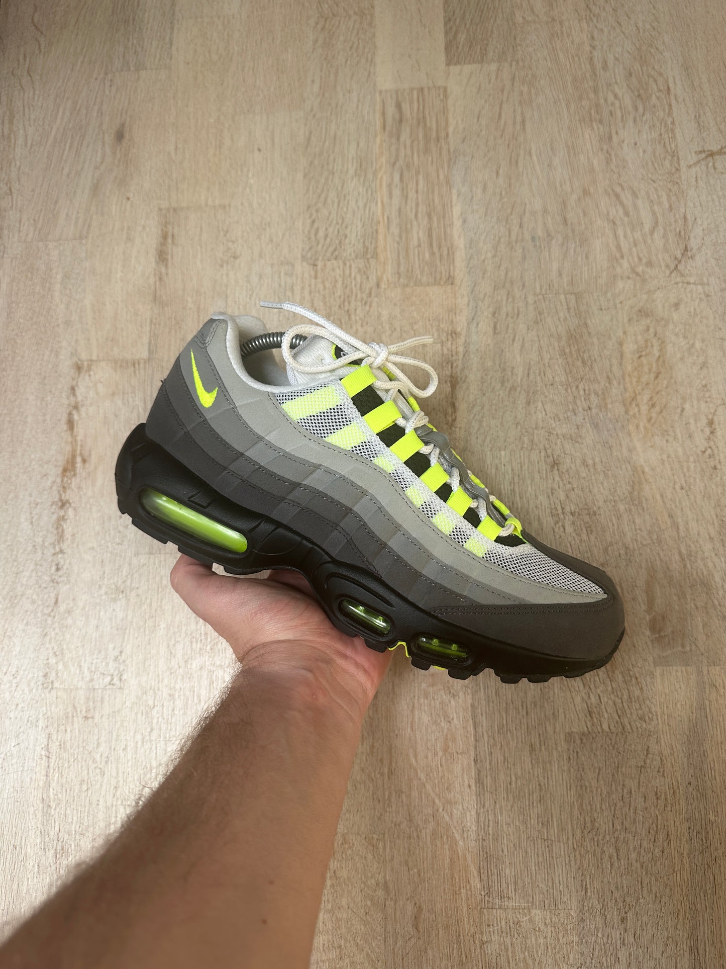 Nike Air Max 95 - Neon 2018 - UK8