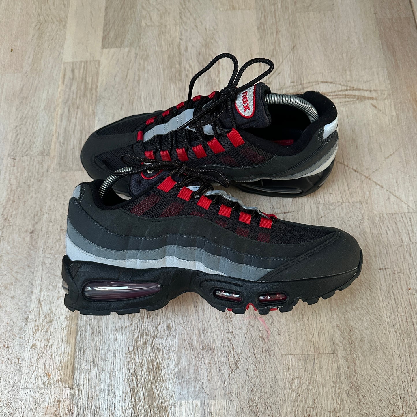 Nike Air Max 95 - Liverpool FC - UK7