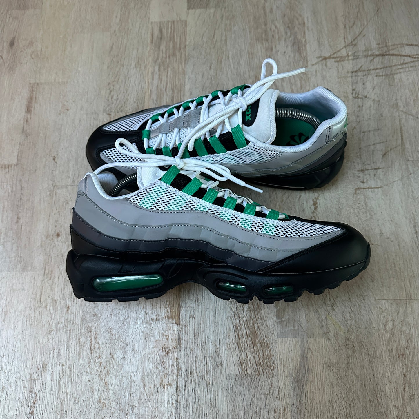 Nike Air Max 95 - Stadium Green - UK9