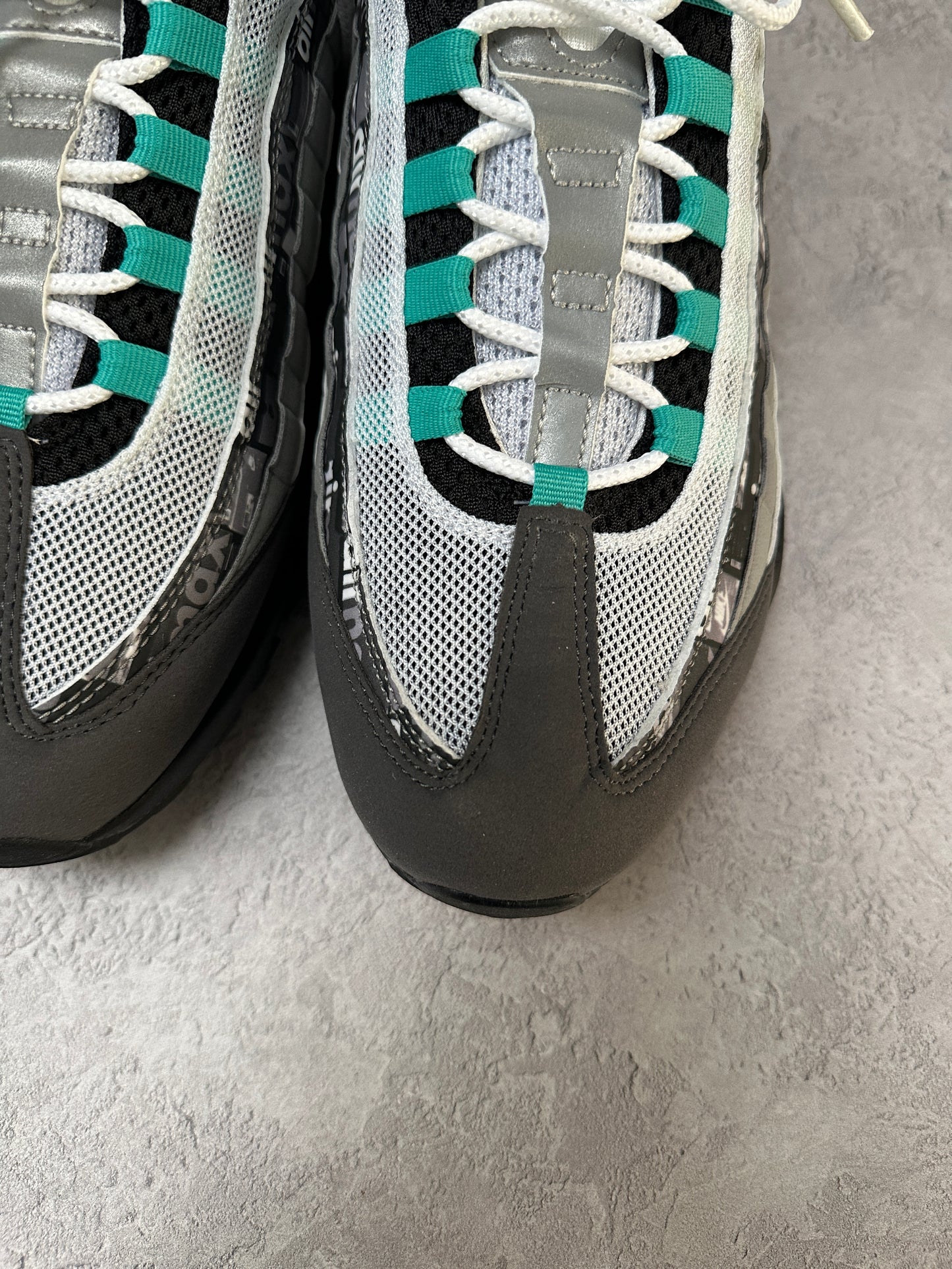 Nike Air Max 95 - Clear Jade atmos - UK11