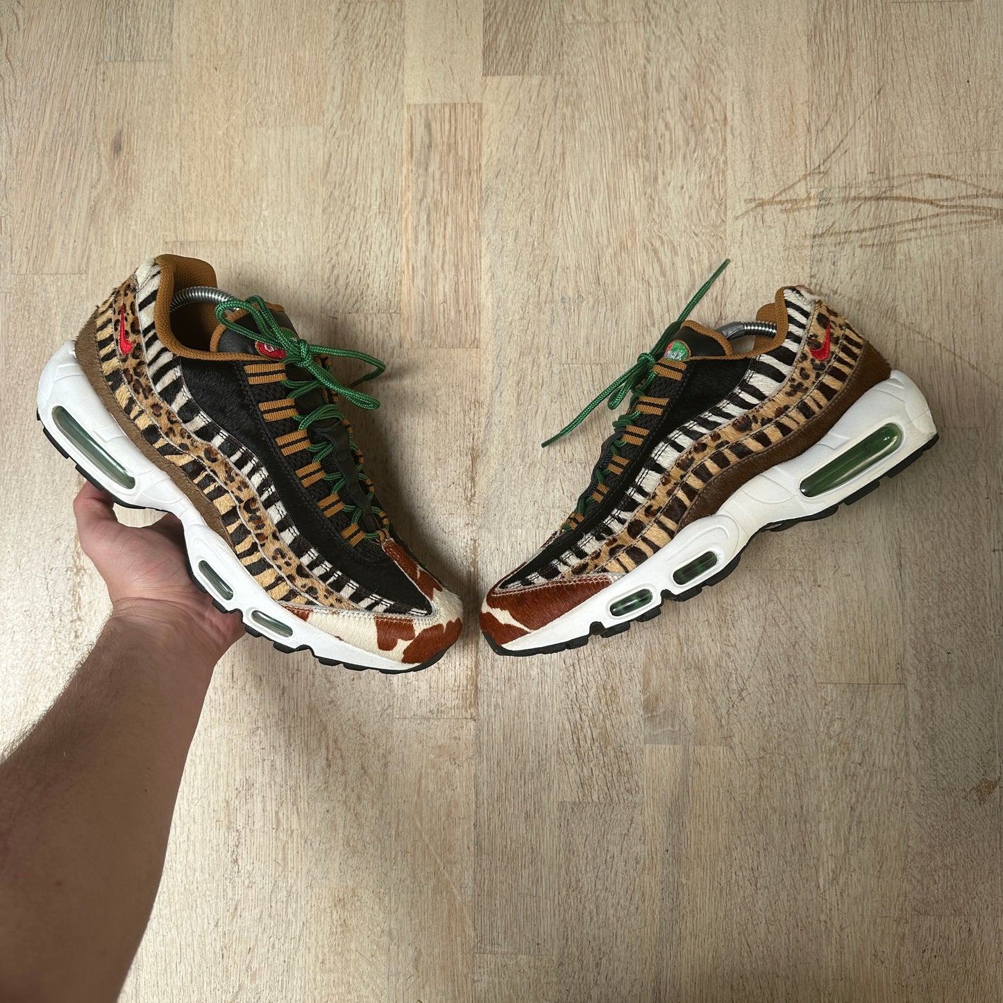 Atmos 95 animal pack best sale