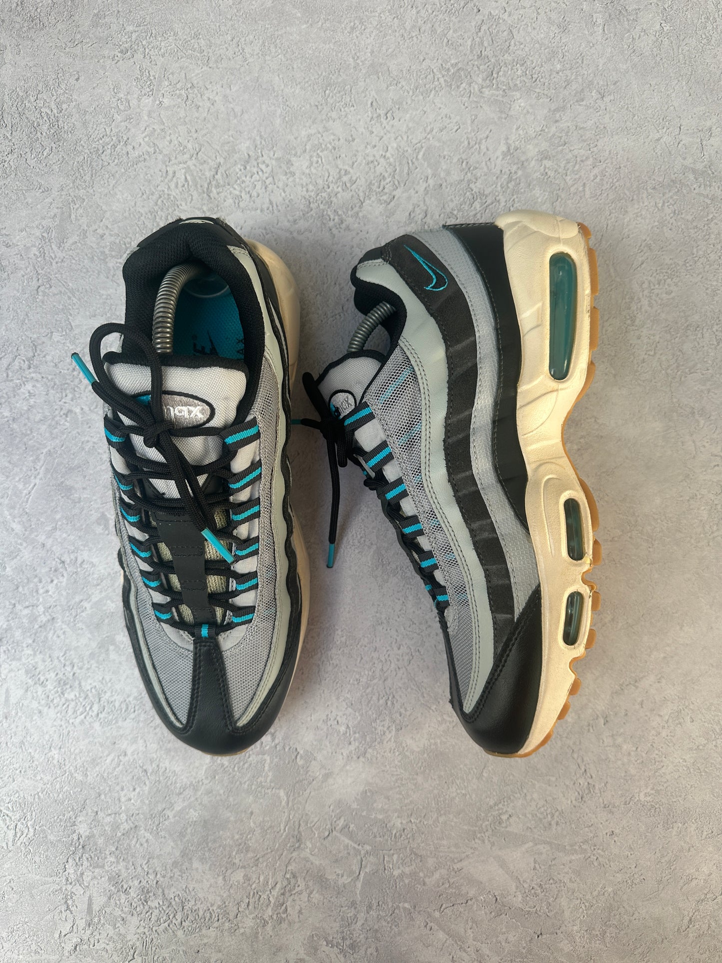 Nike Air Max 95 - Chlorine Blue - UK9
