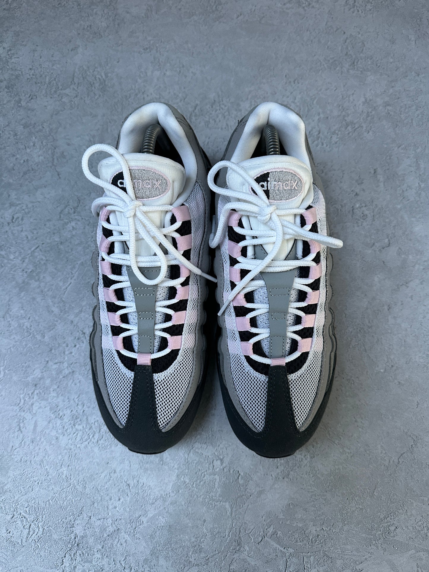 Nike Air Max 95 - Pink Foam 2025 - UK7
