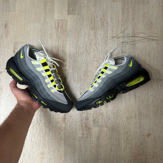 Nike Air Max 95 - Neon 2020 - UK7