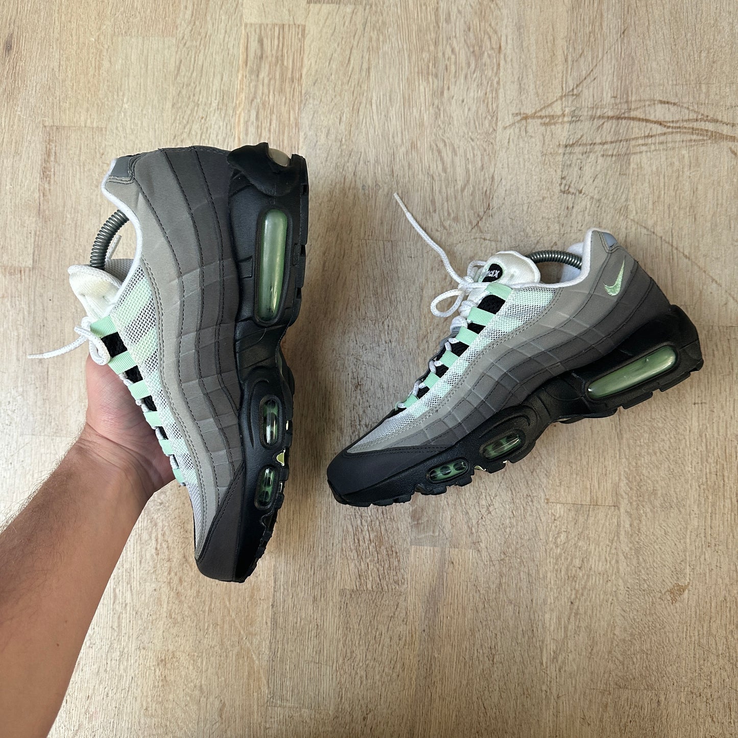 Nike Air Max 95 - Fresh Mint - UK8