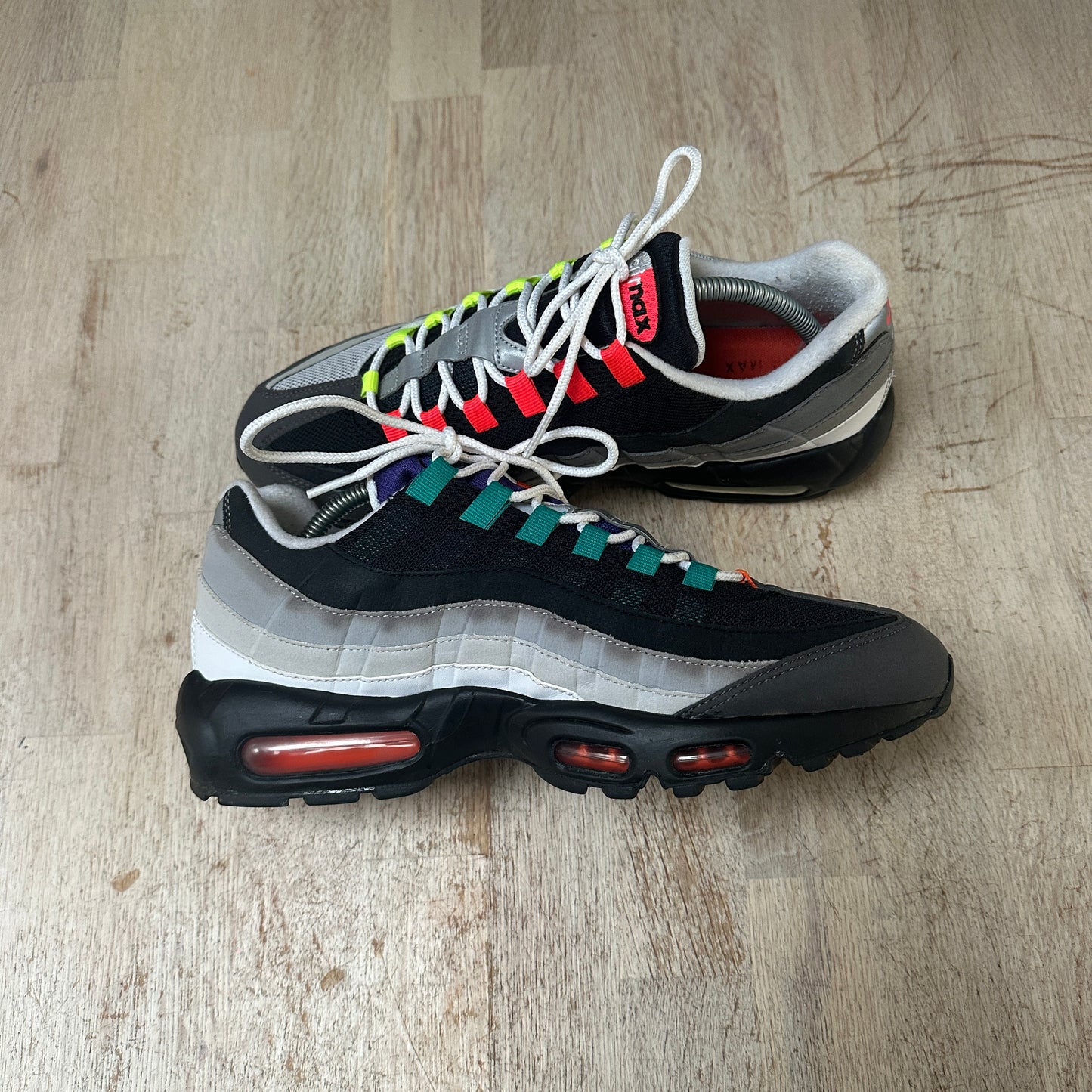 Nike Air Max 95 - Greedy 1.0 - UK9