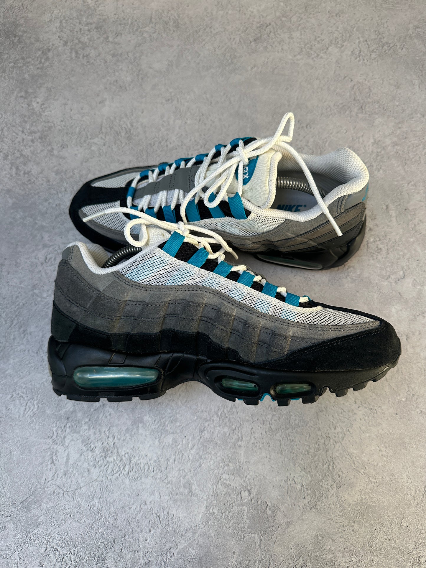 Nike Air Max 95 - Neo Turquoise - UK8.5