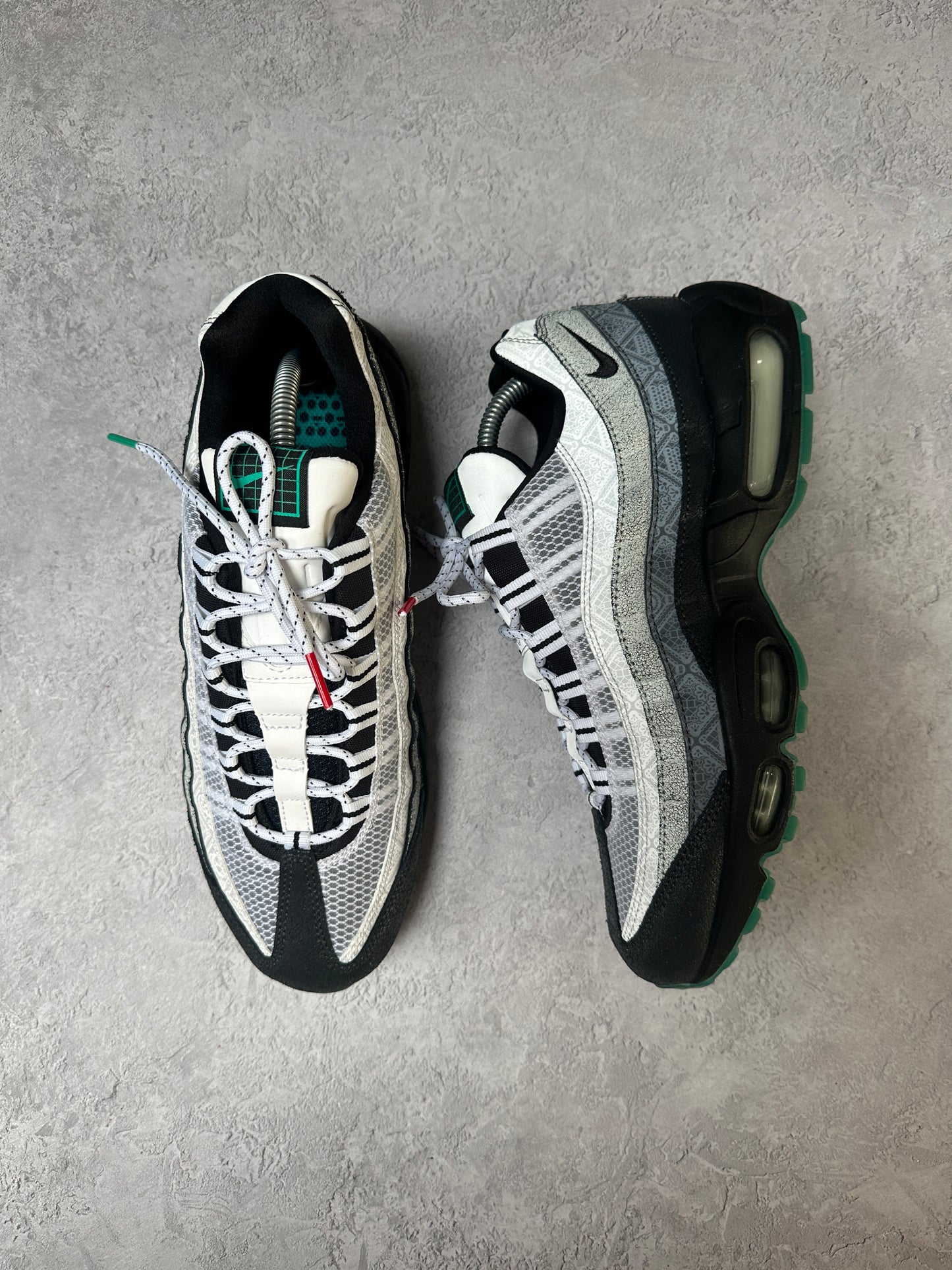 Nike Air Max 95 - Day of the Dead - UK9