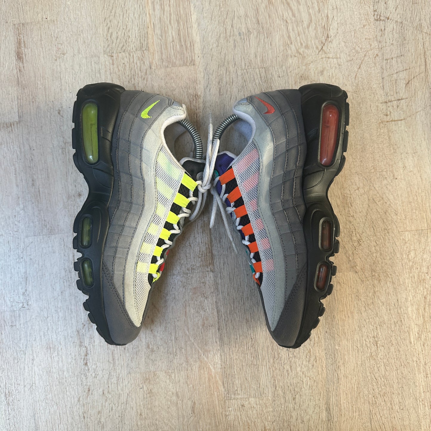 Nike Air Max 95 - Greedy 1.0 - UK6