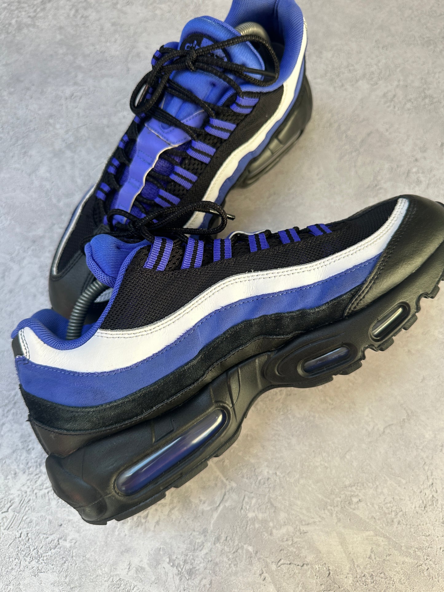 Nike Air Max 95 - Persian Violet - UK10