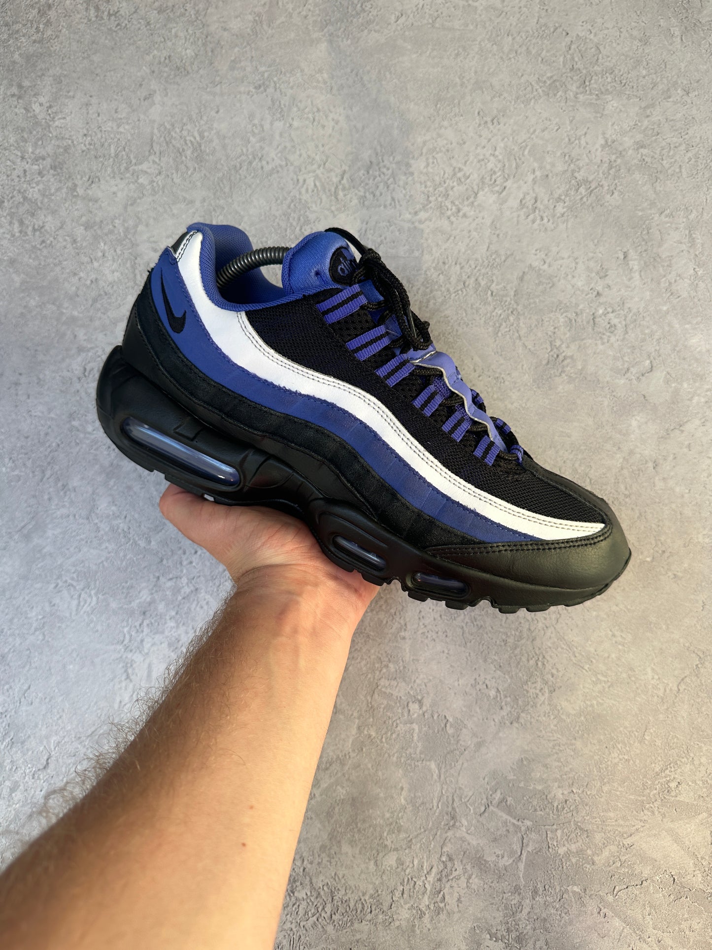 Nike Air Max 95 - Persian Violet - UK10