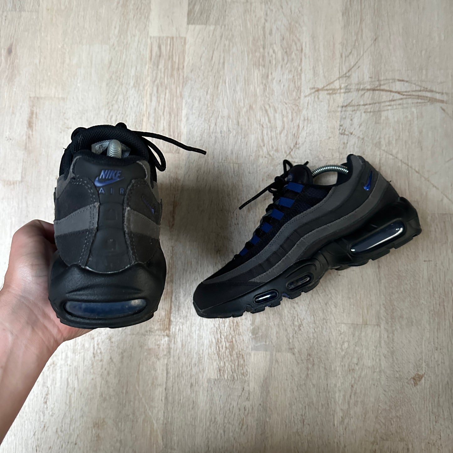 Nike Air Max 95 - Blue Jewel - UK7.5