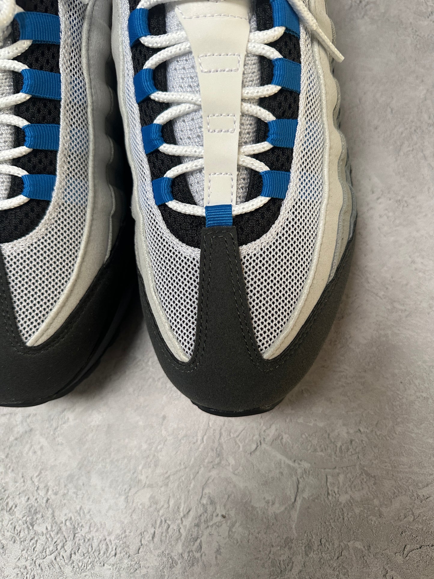 Nike Air Max 95 - Blue Spark 2025 - UK9