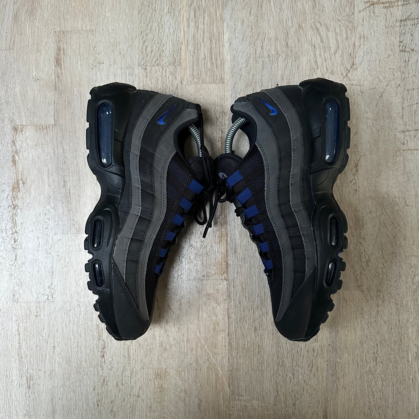 Nike Air Max 95 - Blue Jewel - UK7.5