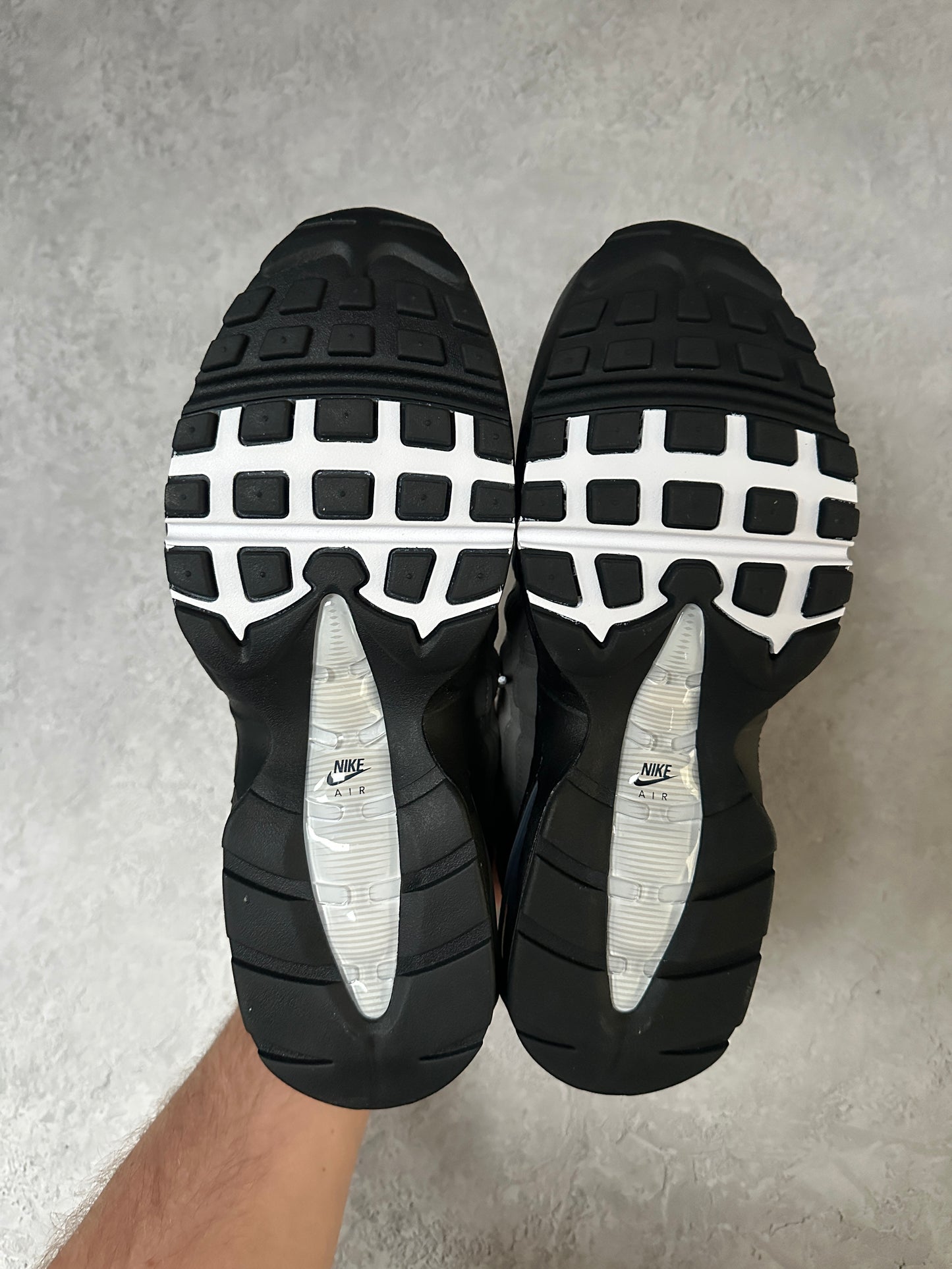 Nike Air Max 95 - Granite 2026 - UK7.5