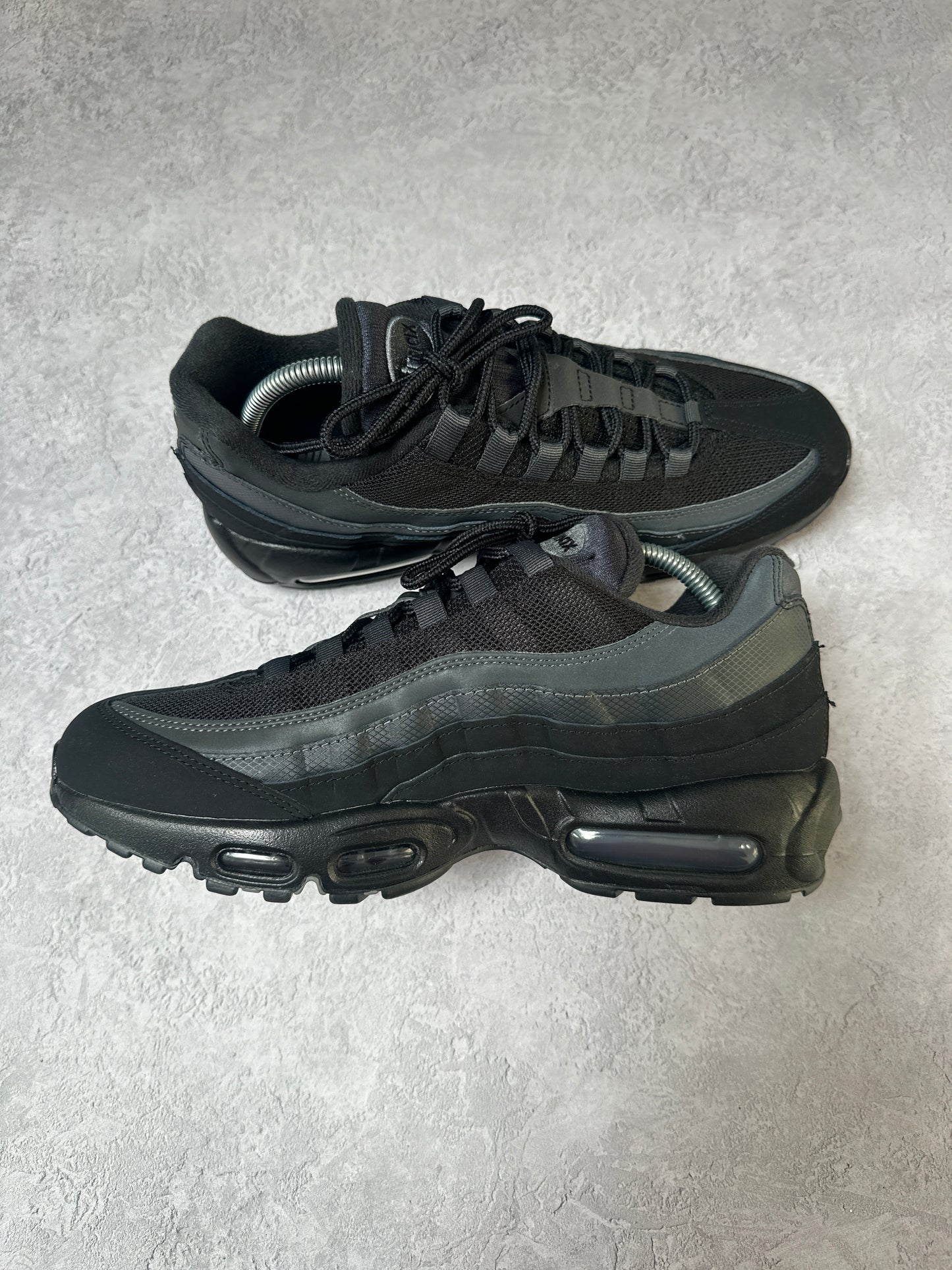 Nike Air Max 95 - Black Anthracite - UK8.5