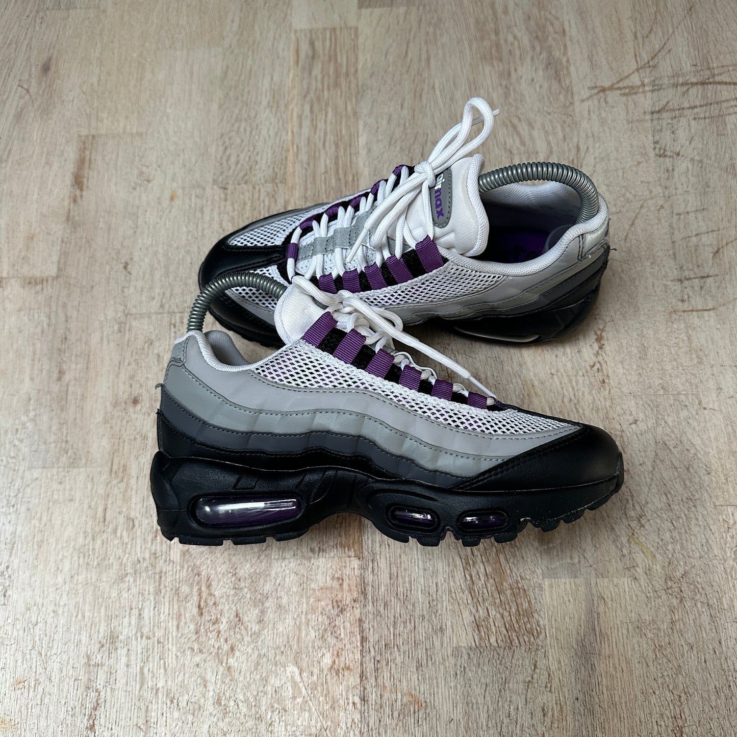 Nike Air Max 95 - Disco Purple - UK4