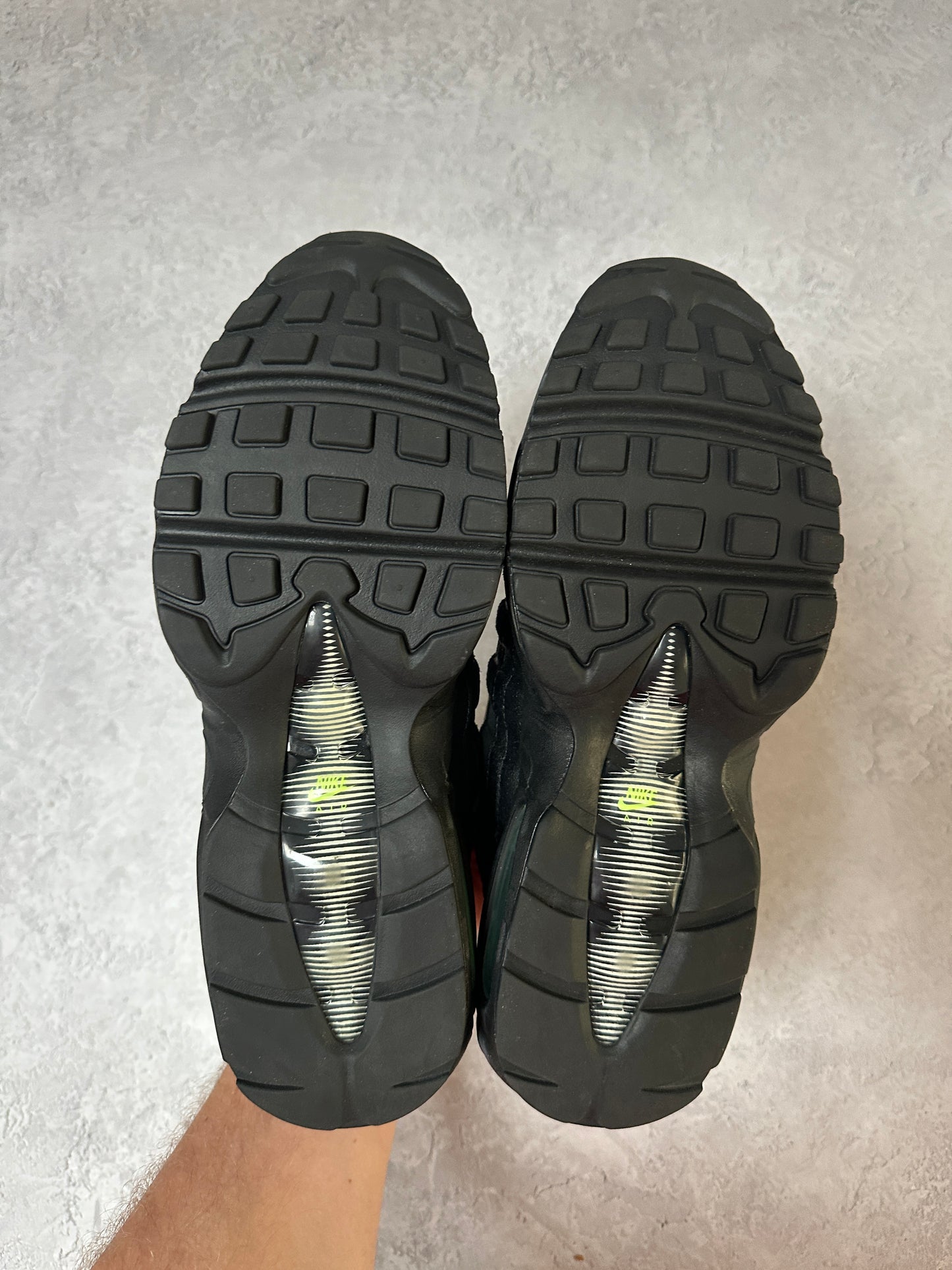 Nike Air Max 95 - Anti-Freeze - UK7.5