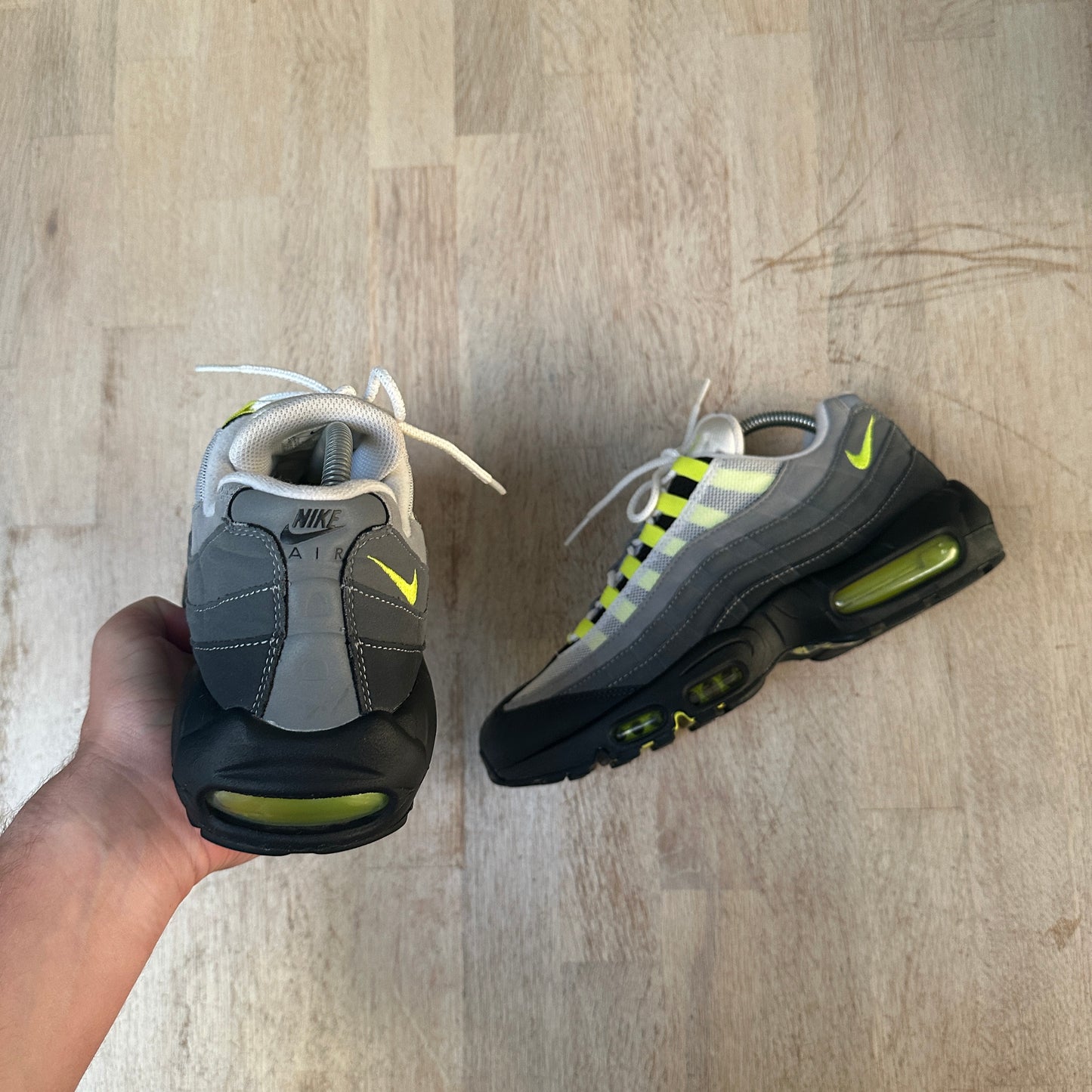 Nike Air Max 95 - Neon 2020 - UK7.5