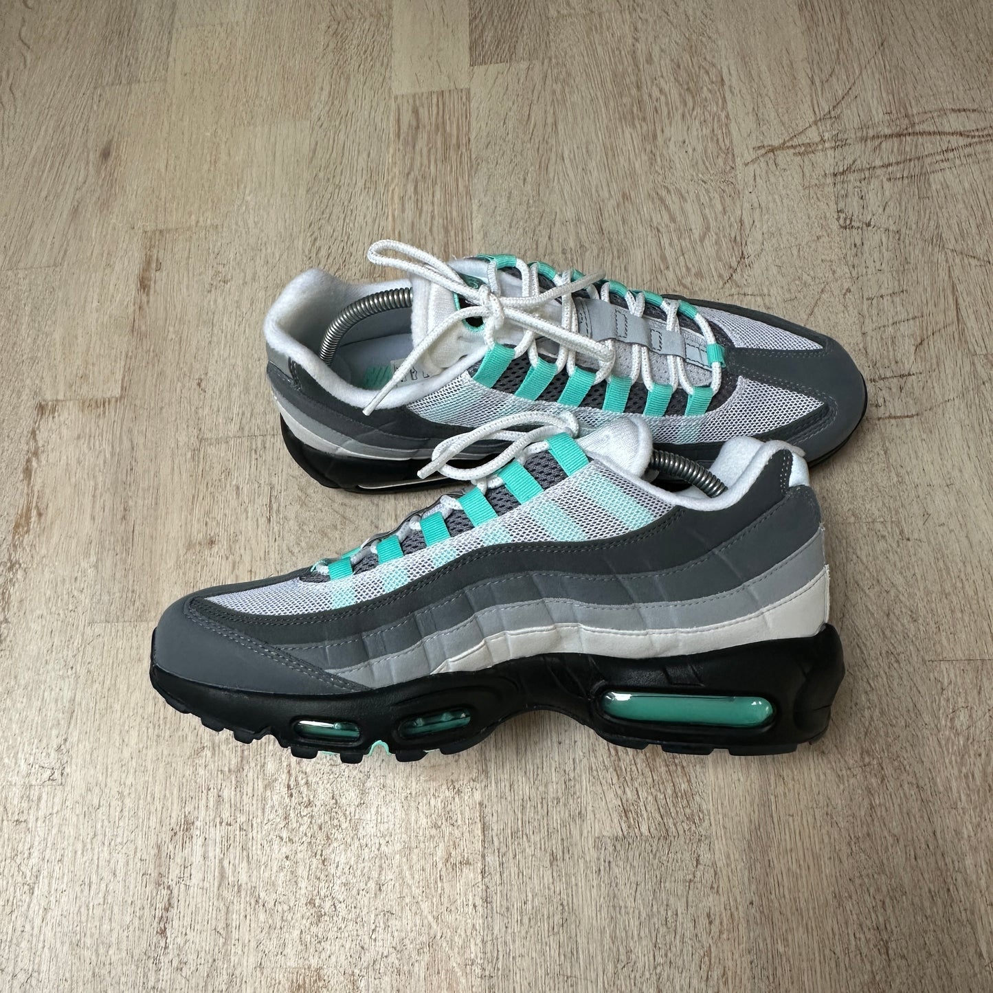 Nike Air Max 95 - Hyper Turquoise - UK9