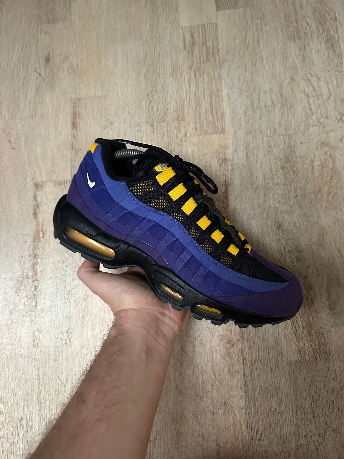 Nike Air Max 95 - NRG LeBron Lakers - UK8