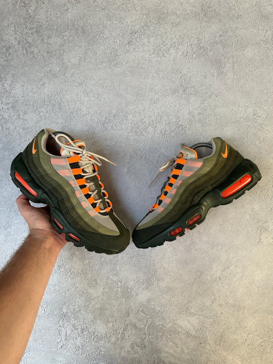 Nike Air Max 95 - Total Orange - UK7