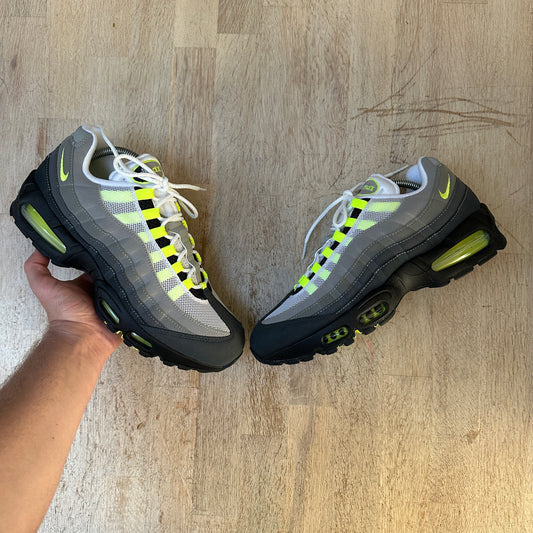 Nike Air Max 95 - Neon 2025 - UK9