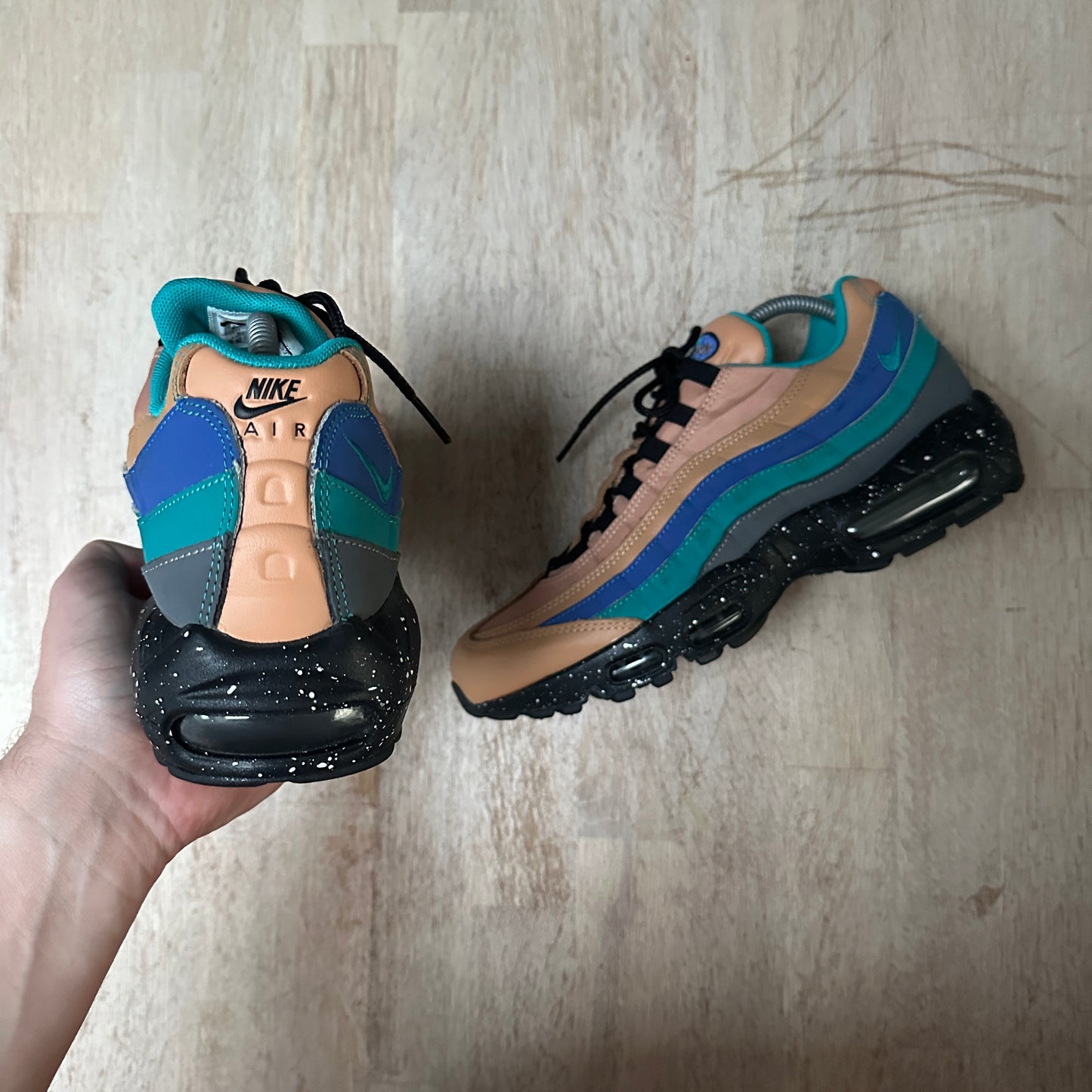 Nike Air Max 95 - Premium Praline - UK8